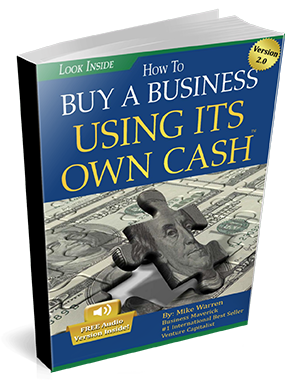 Shipping & Handling for How To Buy A Business Using Its Own Money Free Book