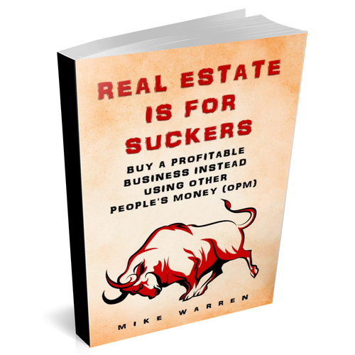 Shipping & Handling for Real Estate Is For Suckers Free Book